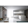 White Lacquer Australia Style Modern High Gloss Kitchen Cabinet